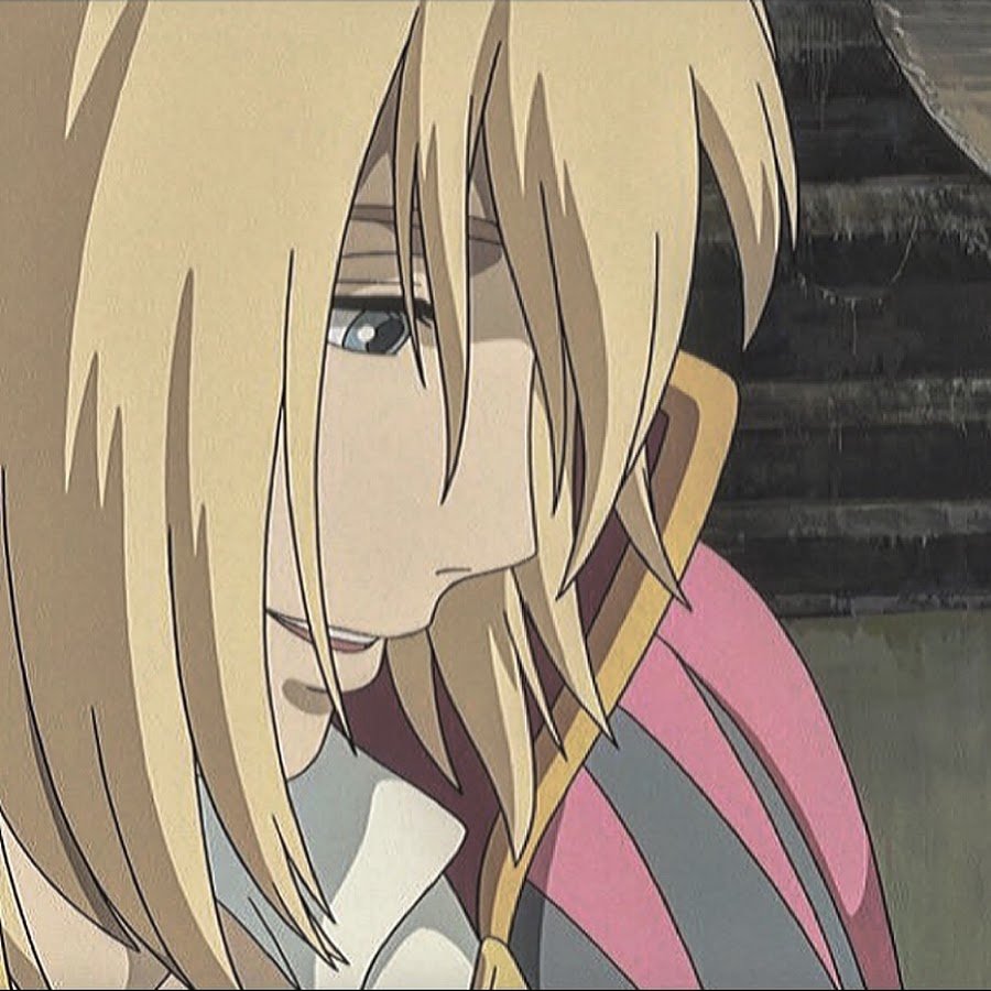 Хаул - хаул, ходячий замок - оригинал