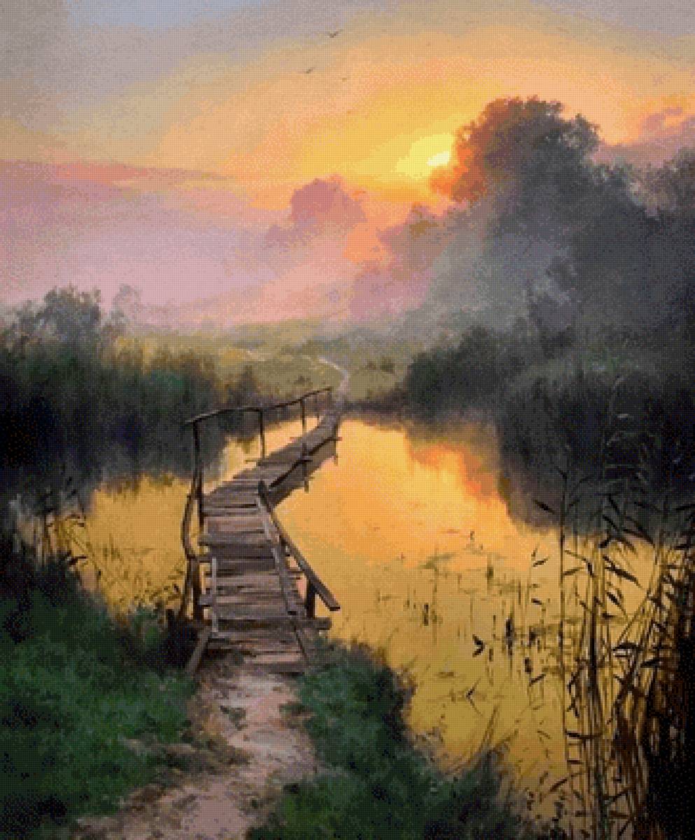 Утро - предпросмотр