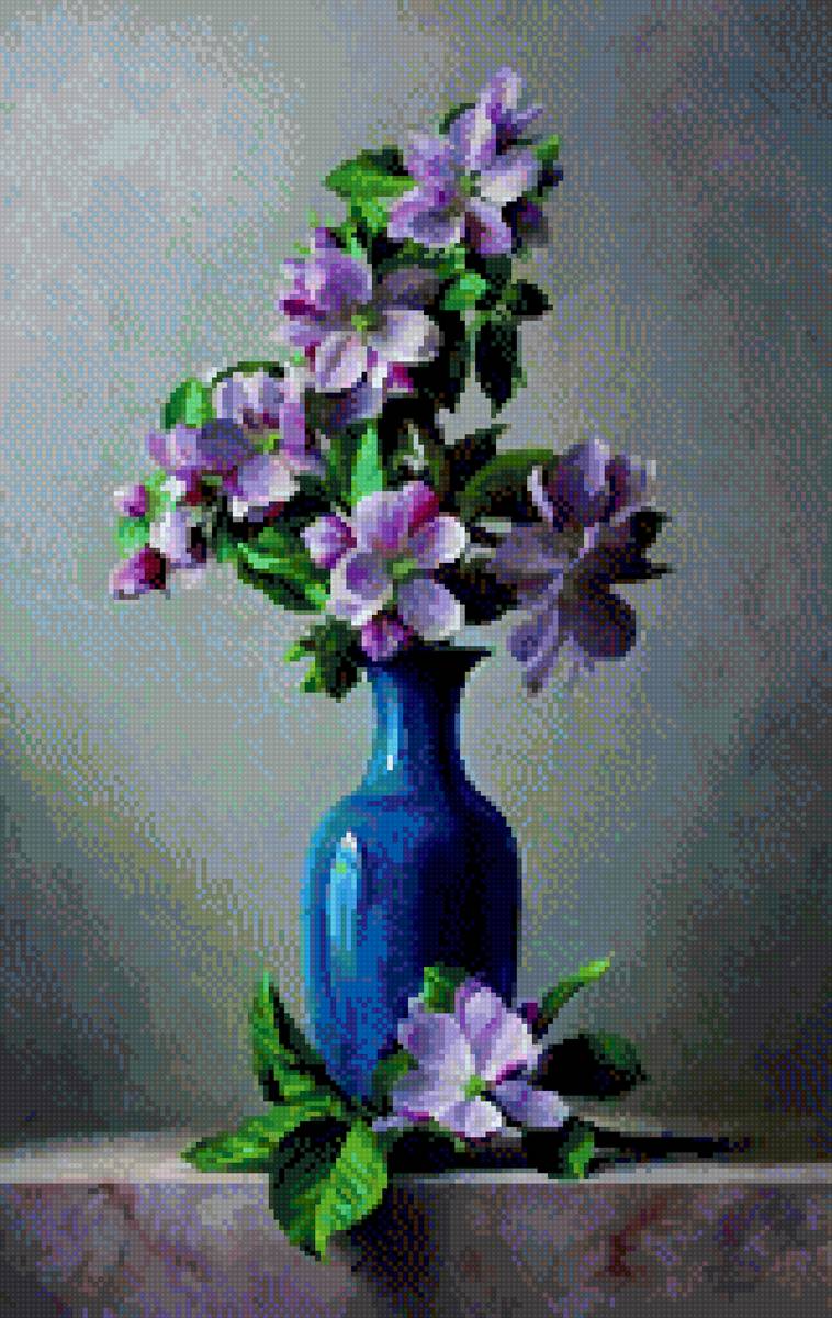 фиолетка - предпросмотр