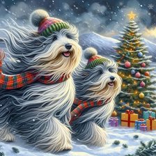 Схема вышивки «№2778148»