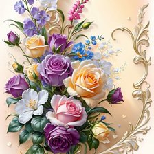 Схема вышивки «№2778351»