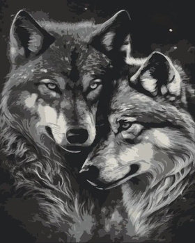 Пара волков - пара волков - оригинал