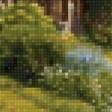 Предпросмотр схемы вышивки «Тихий уголок» (№2778521)