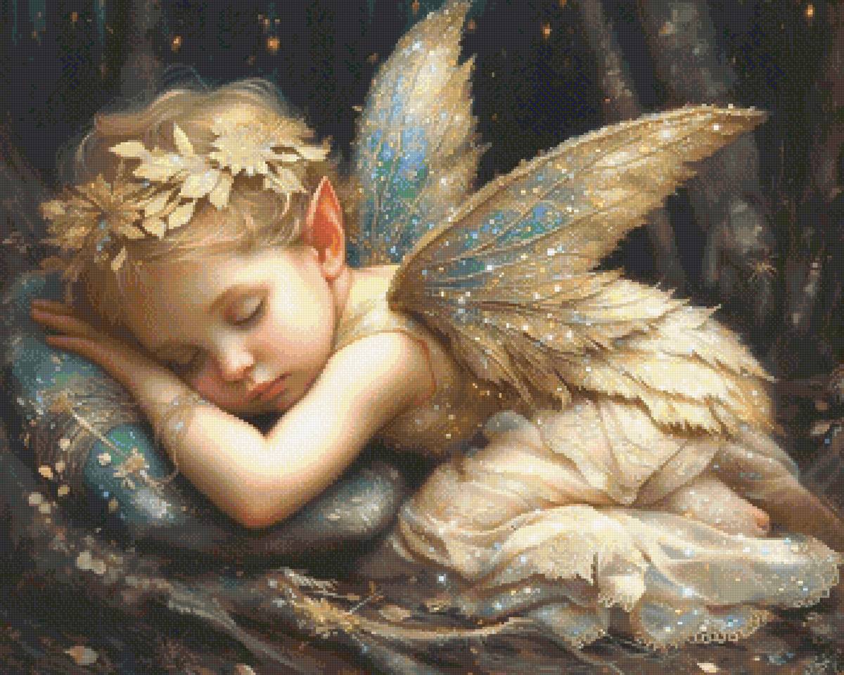 diamond angel - предпросмотр