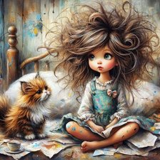 Схема вышивки «№2778741»