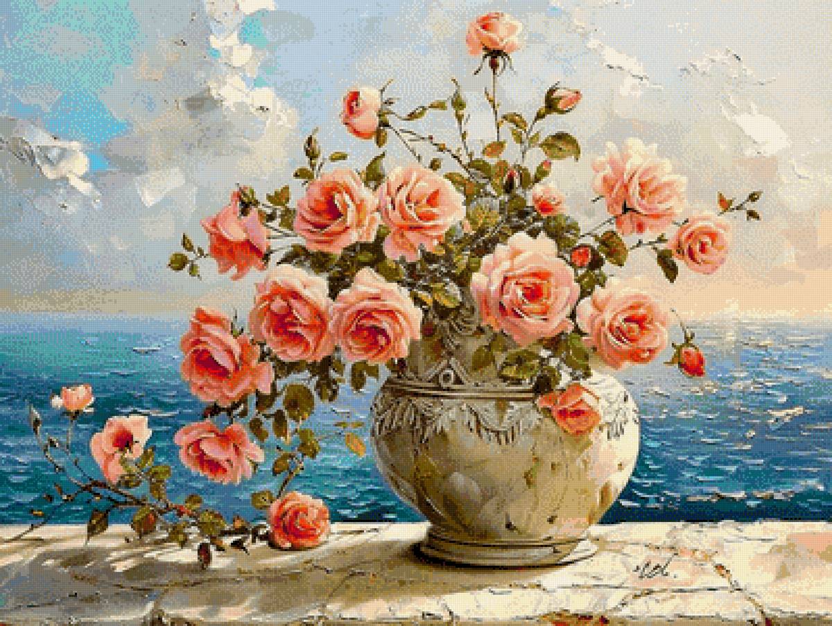 Trandafiri - flori - предпросмотр