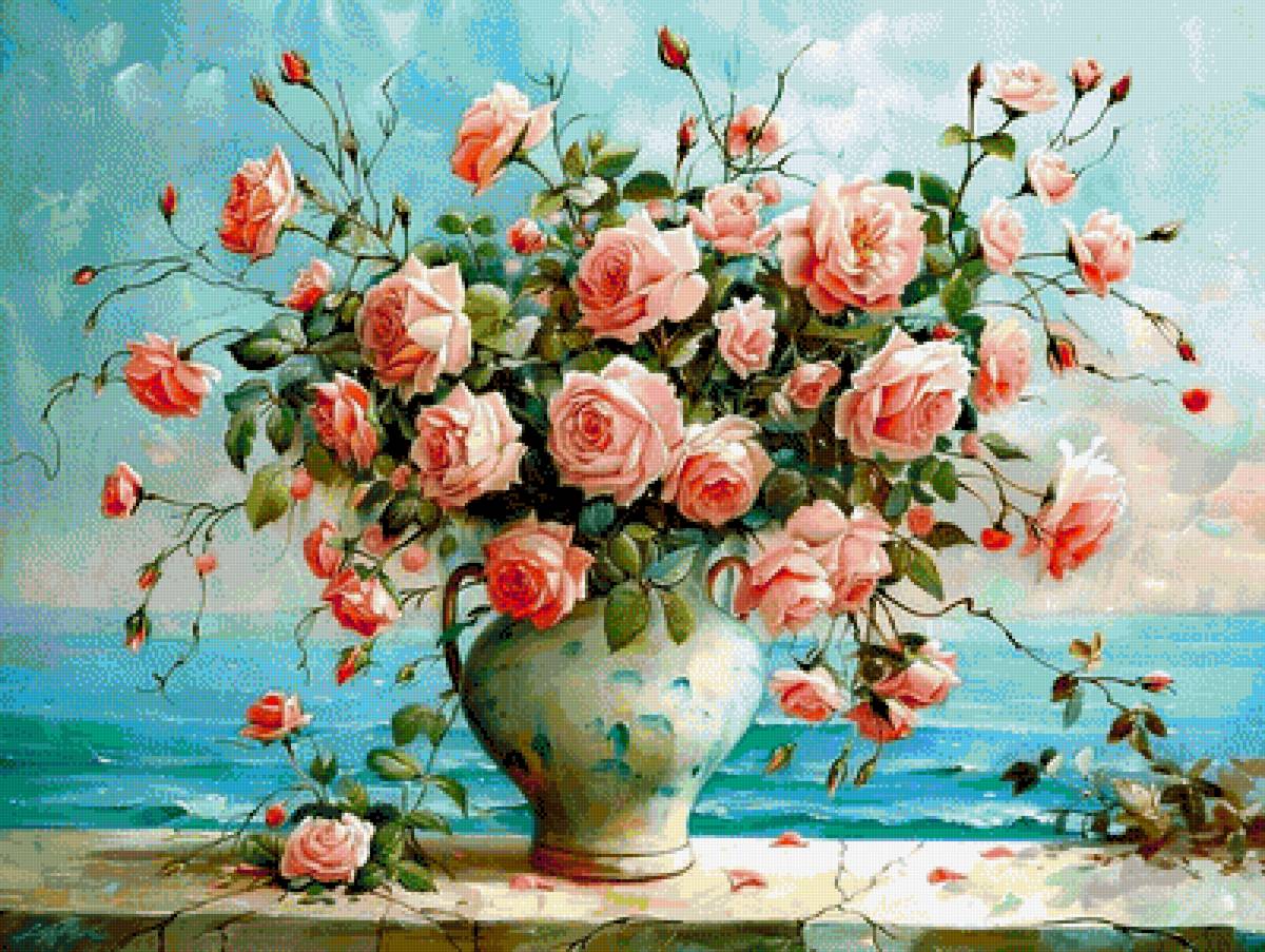 Trandafiri - flori - предпросмотр