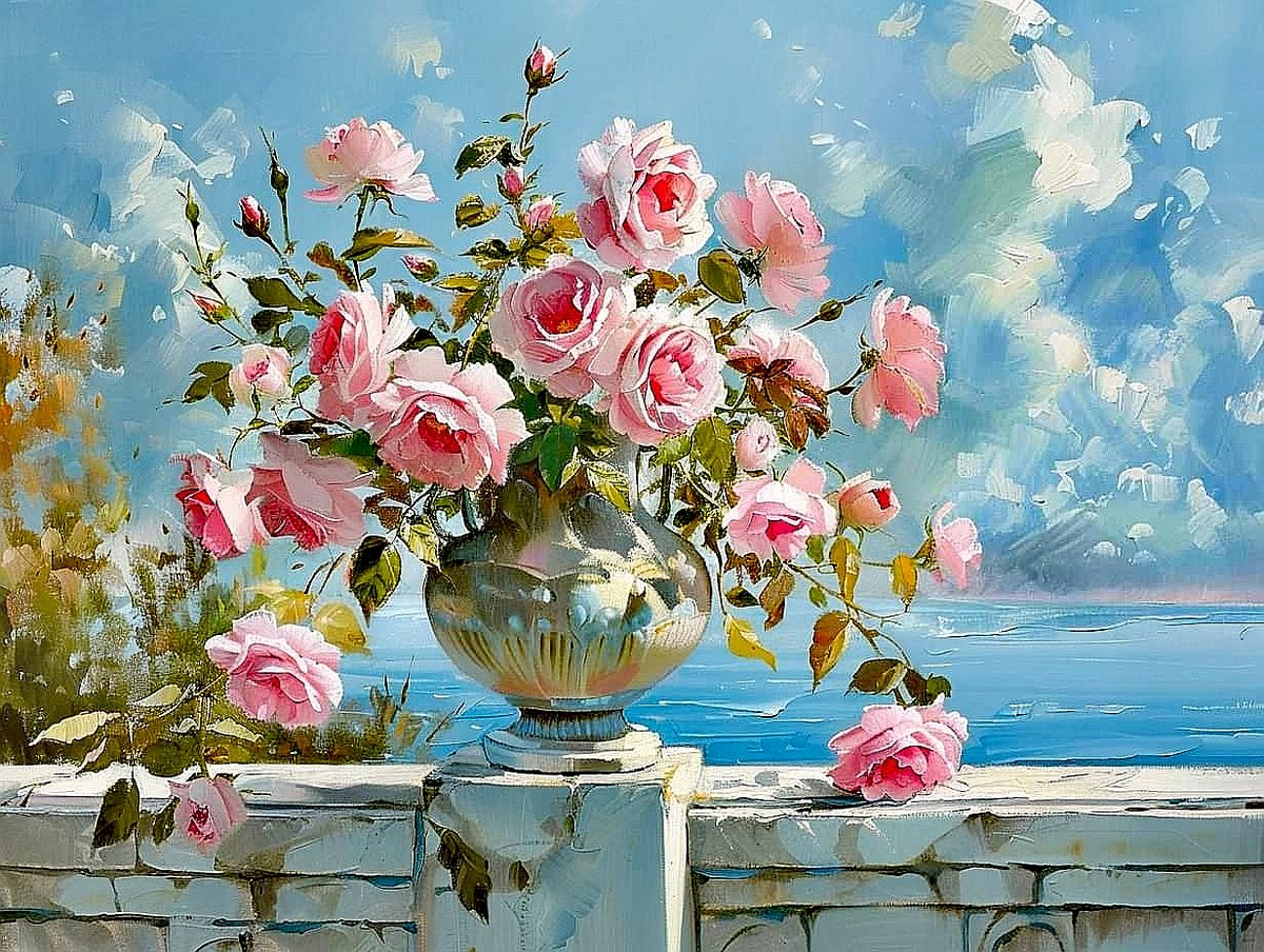 Trandafiri - flori - оригинал