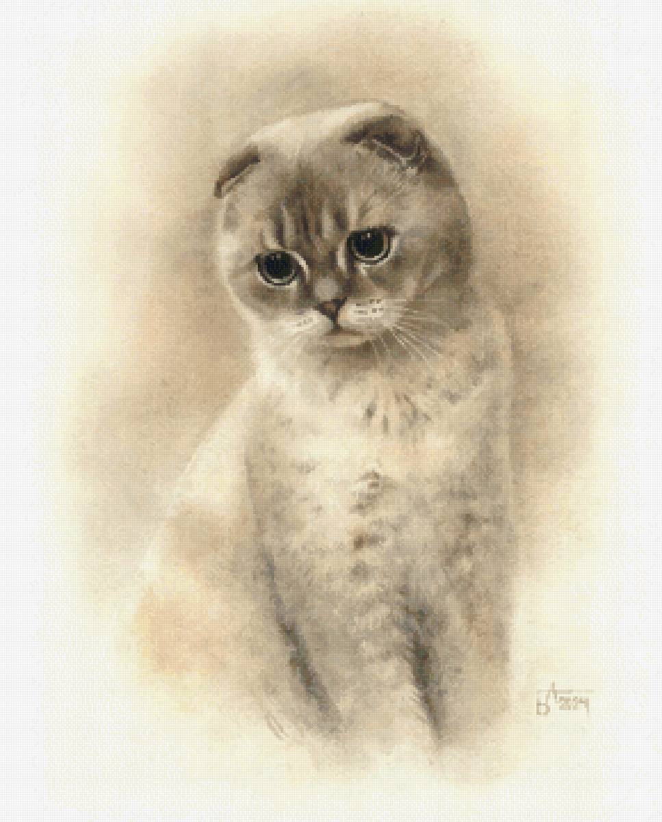 Кисуля - предпросмотр