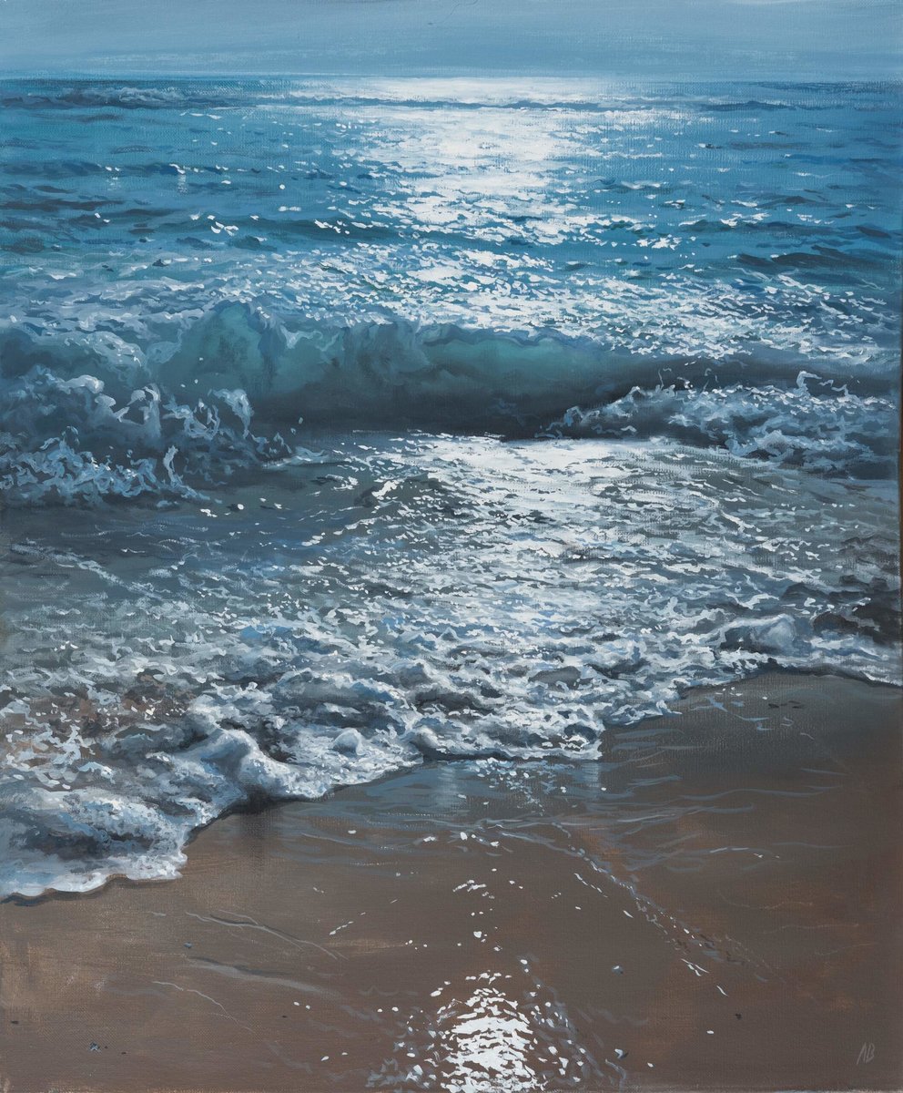 Релакс - море - оригинал