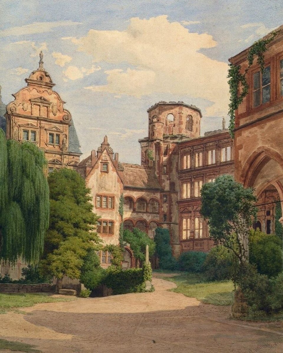 Замок - оригинал