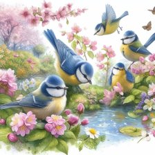 Схема вышивки «№2780222»