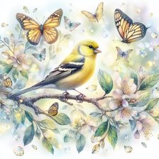 Схема вышивки «№2780233»