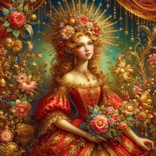 Схема вышивки «№2780247»