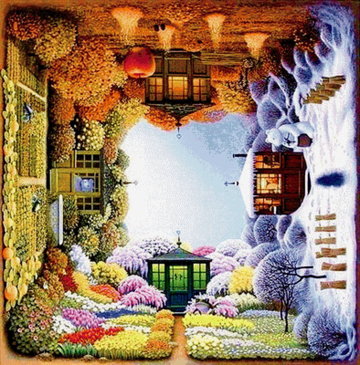 круглый год - предпросмотр