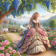 Схема вышивки «№2780706»