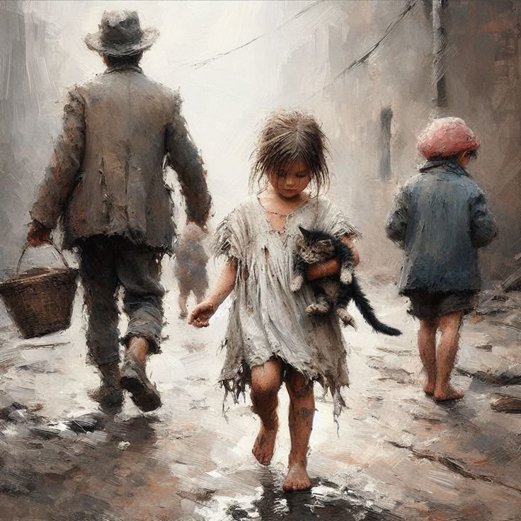 Rag Girl - оригинал