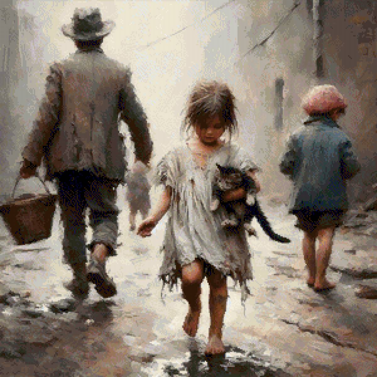 Rag Girl - предпросмотр