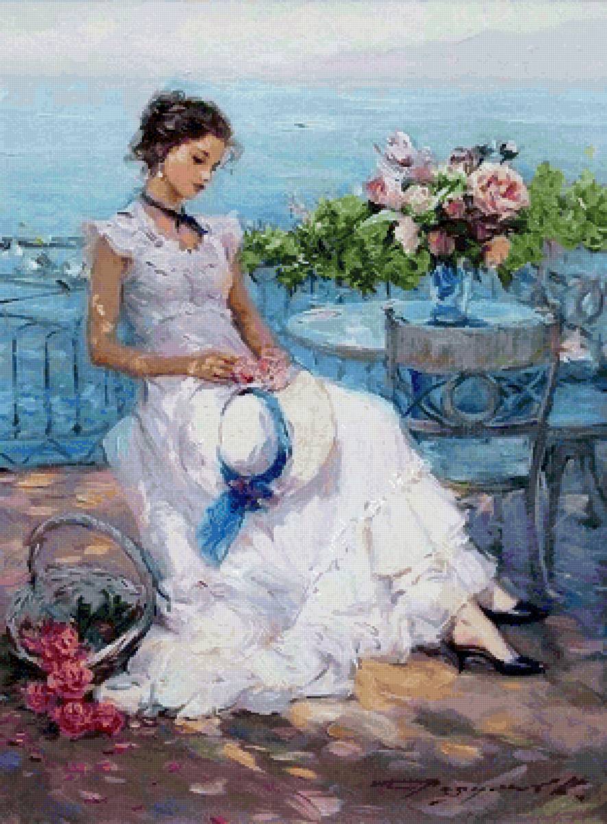 У моря - константин разумов - предпросмотр