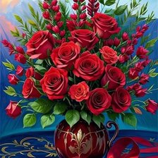 Схема вышивки «№2782608»