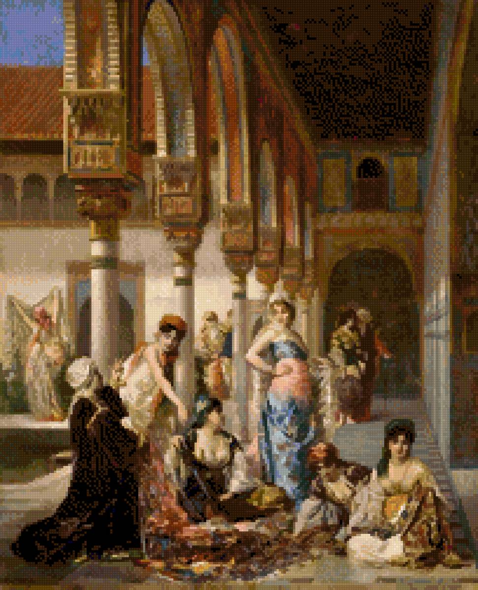 Гарем - предпросмотр