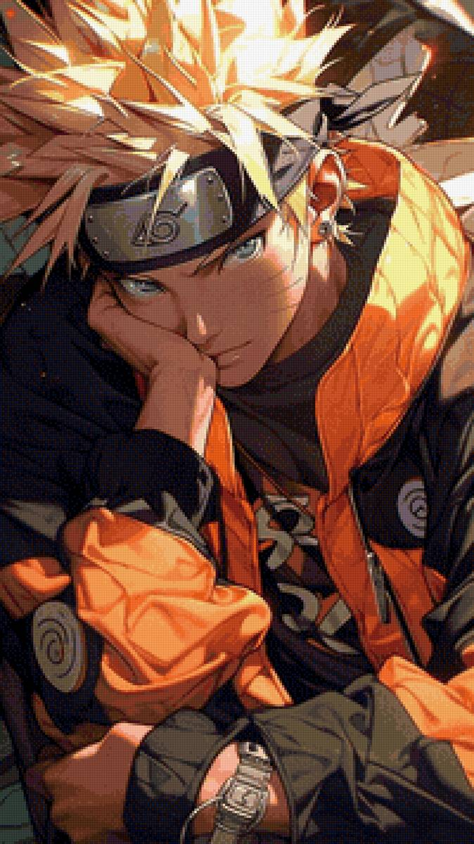 Наруто - наруто, аниме - предпросмотр