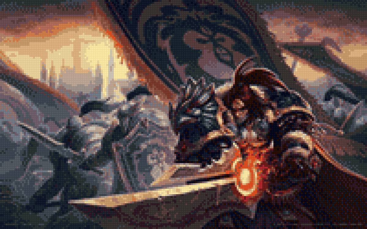 Вариан Ринн Гамма - предпросмотр