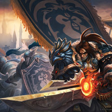 Схема вышивки «Вариан Ринн Гамма»