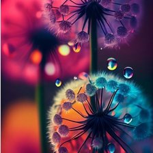 Схема вышивки «Summer»