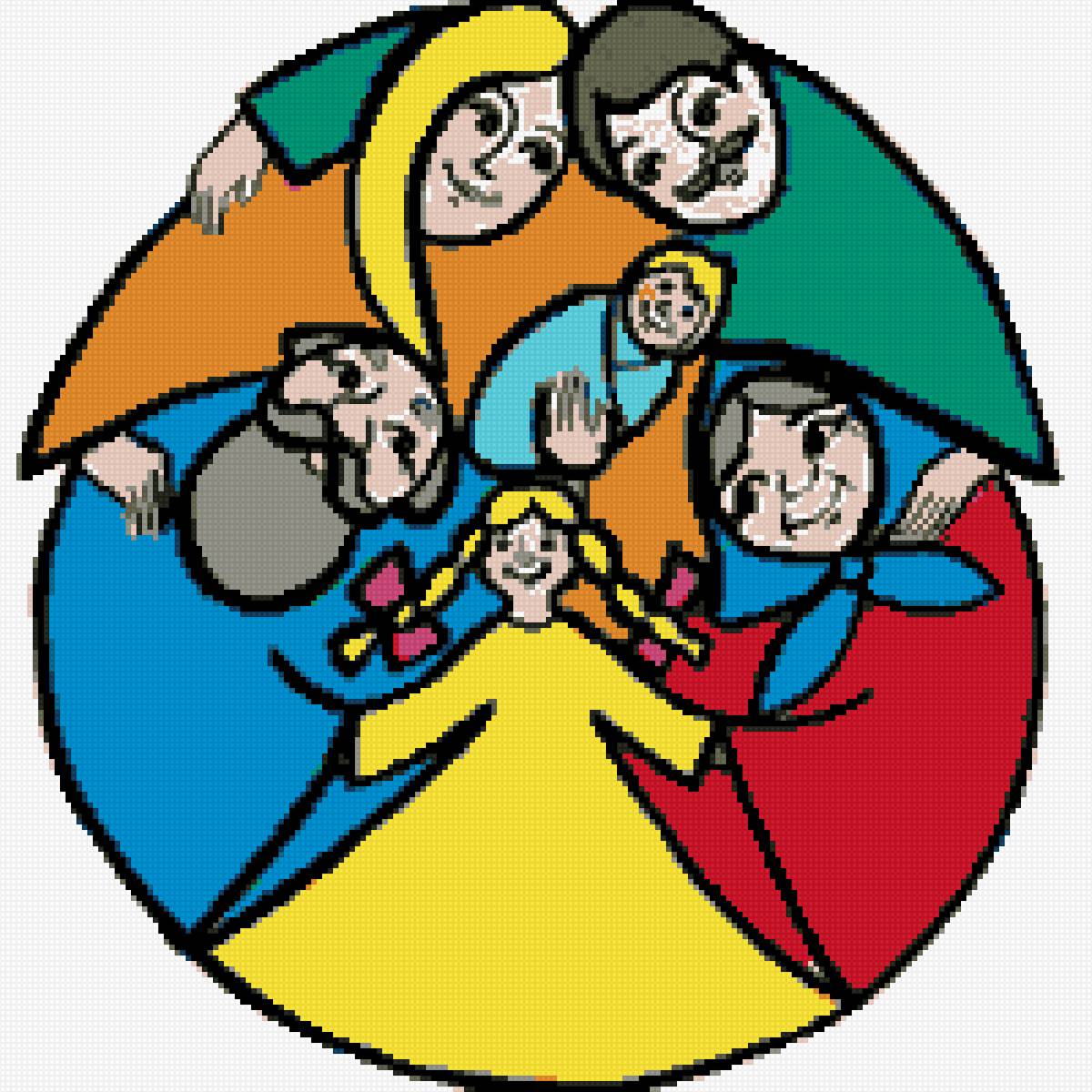 Семья - семья, дети - предпросмотр