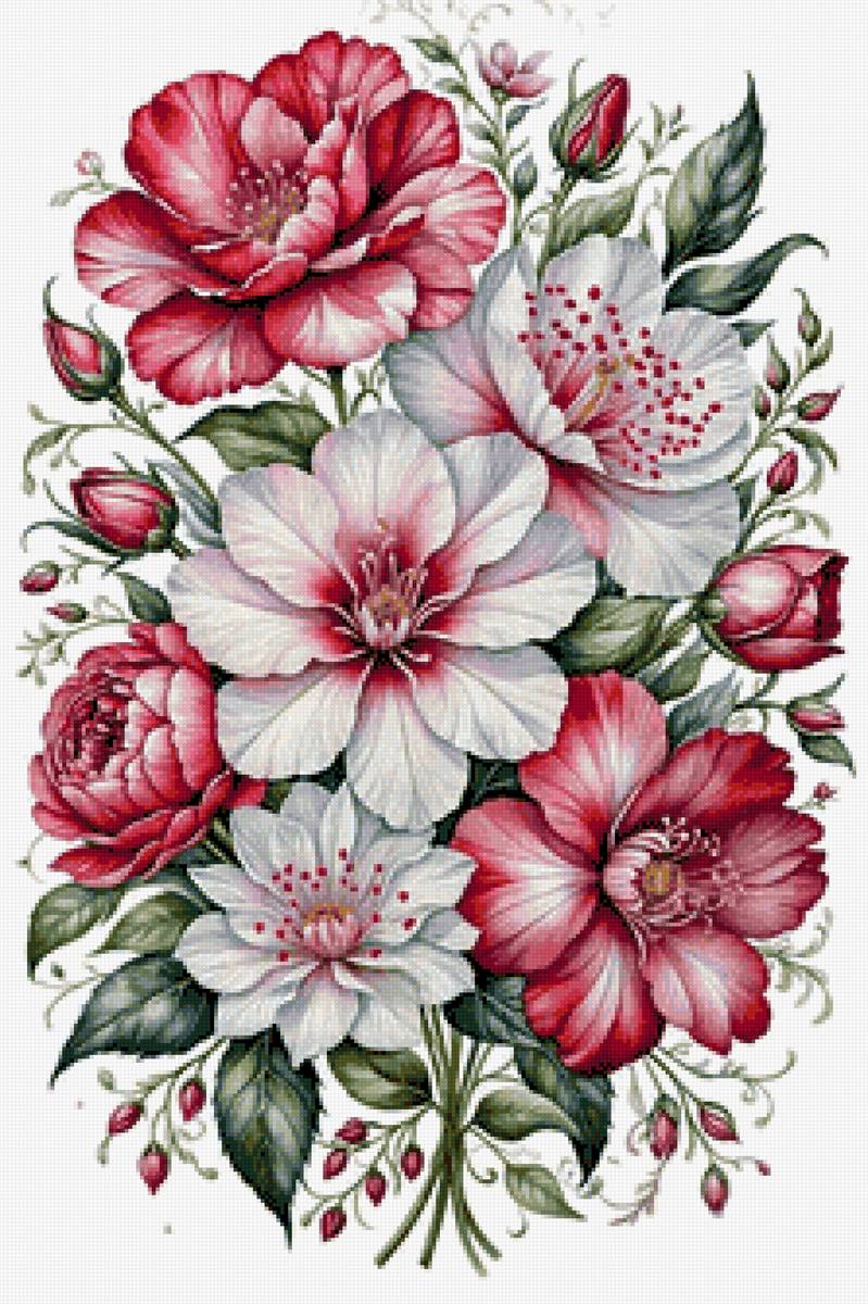 №2783823 - цветы - предпросмотр