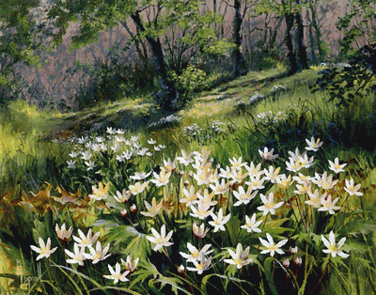 Мэри Дипнолл - пейзаж, природа, мэри дипнолл - предпросмотр