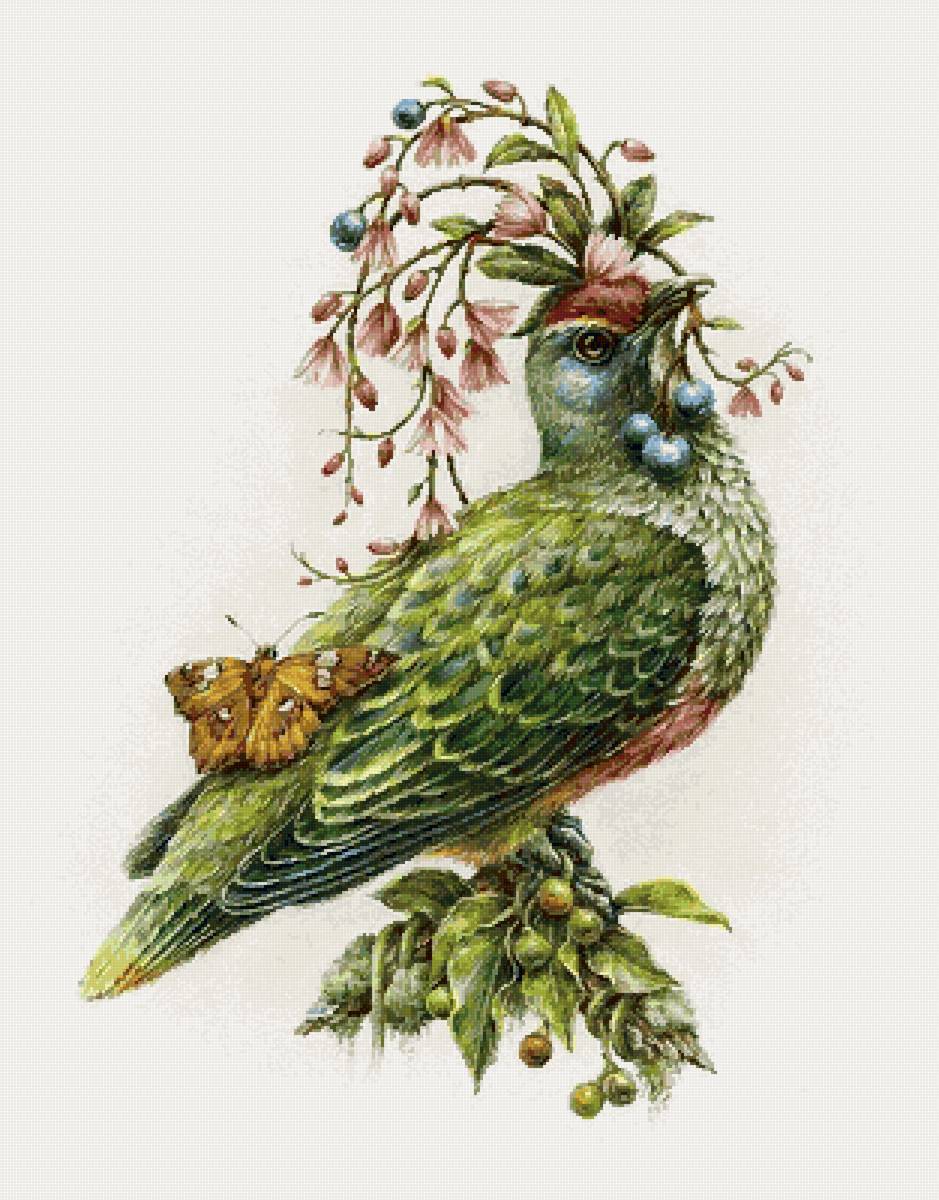 №2784101 - птицы - предпросмотр