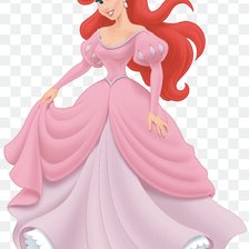 Схема вышивки «Ариэль»