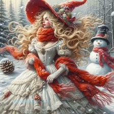 Схема вышивки «№2785424»