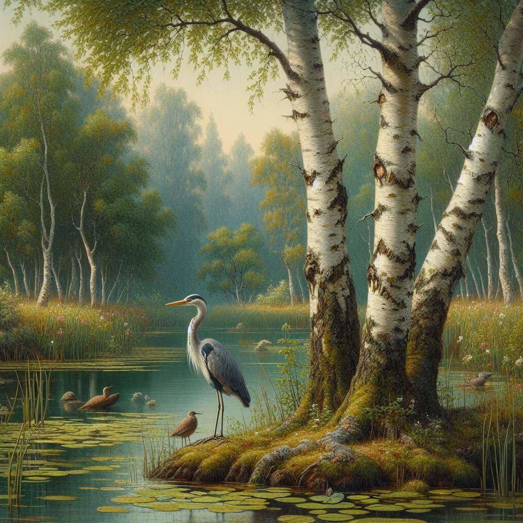 Peisaj - natura - оригинал