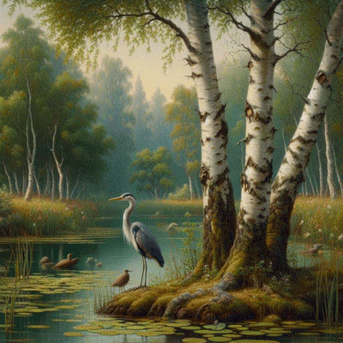 Peisaj - natura - предпросмотр