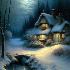 Схема вышивки «№2785893»