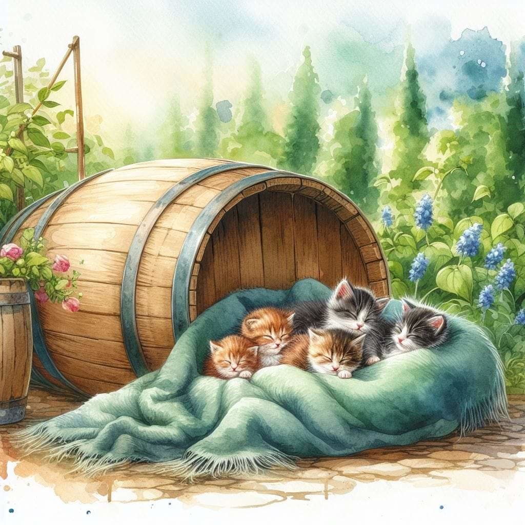 №2786582 - pisici - оригинал