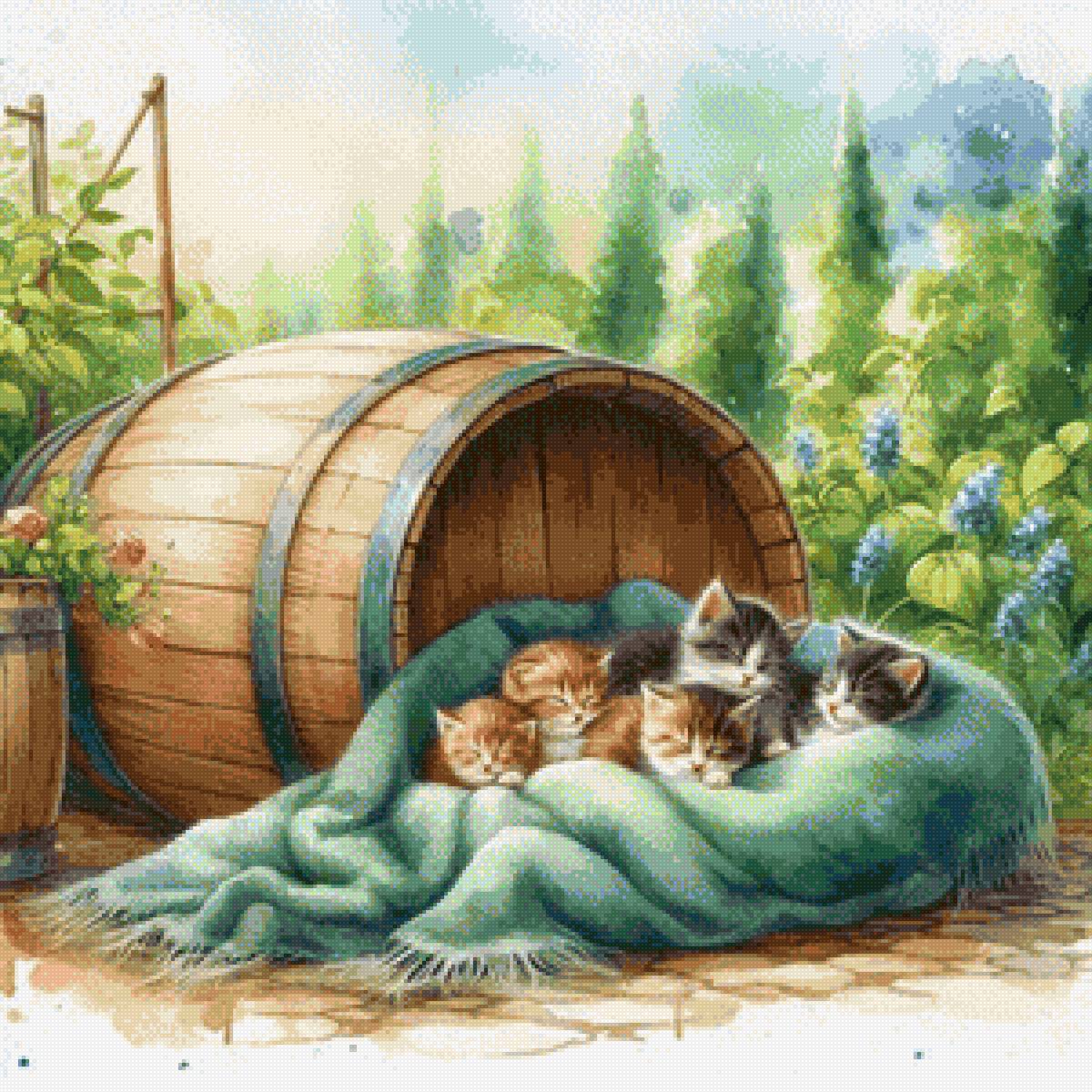 №2786582 - pisici - предпросмотр