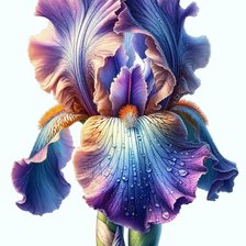 Схема вышивки «№2786847»