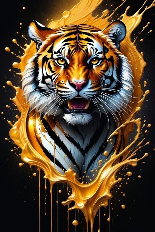 Каприз художника - оригинал