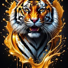 Схема вышивки «Каприз художника»