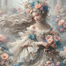 Схема вышивки «№2787249»