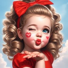 Схема вышивки «№2787621»