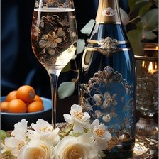 Схема вышивки «Натюрморт»