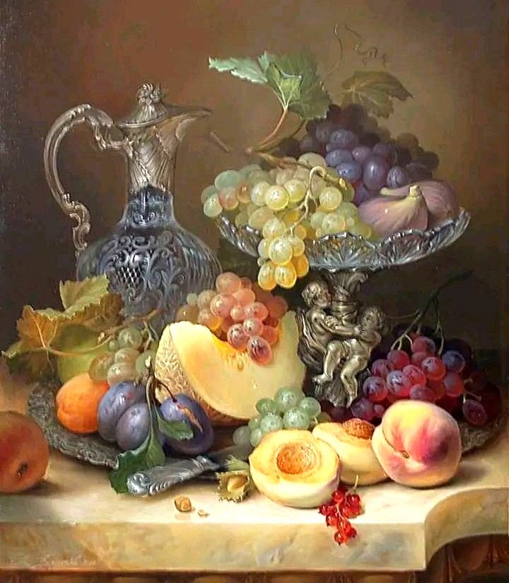 Натюрморт - оригинал