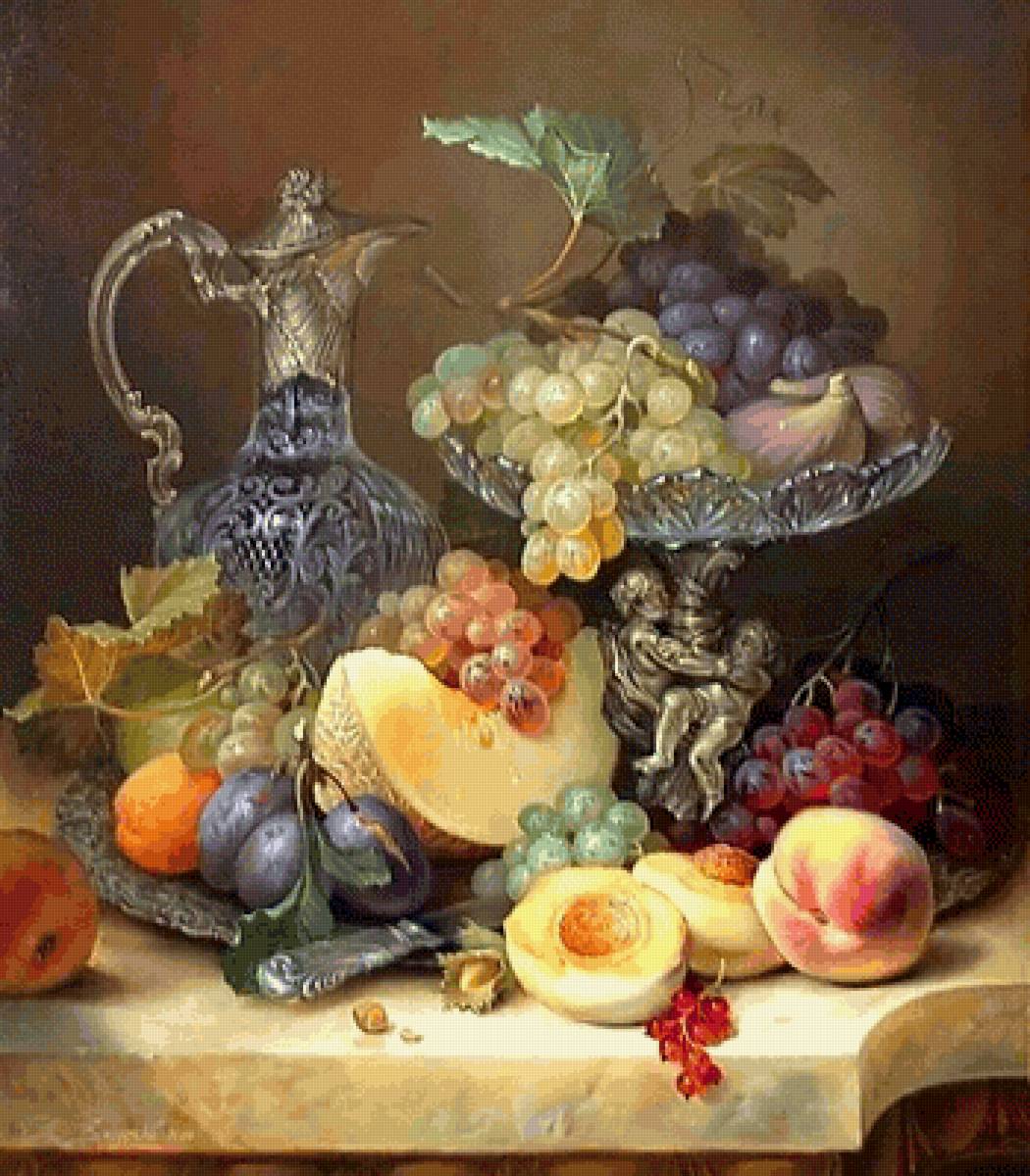 Натюрморт - предпросмотр