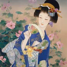 Схема вышивки «Ryo»