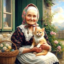 Схема вышивки «33660»